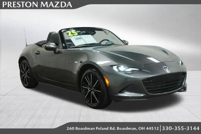 2025 Mazda MX-5 Grand Touring for sale in Boardman, OH