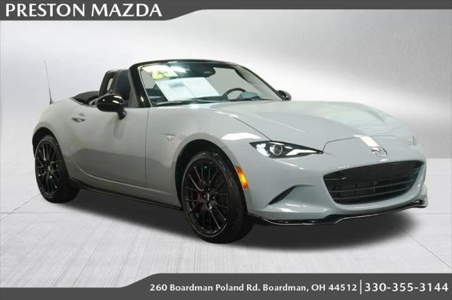 2025 Mazda MX-5 Club for sale in Boardman, OH