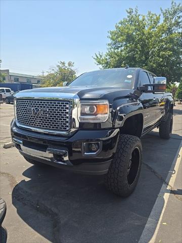 2016 GMC Sierra 2500HD Denali for sale in Reno, NV