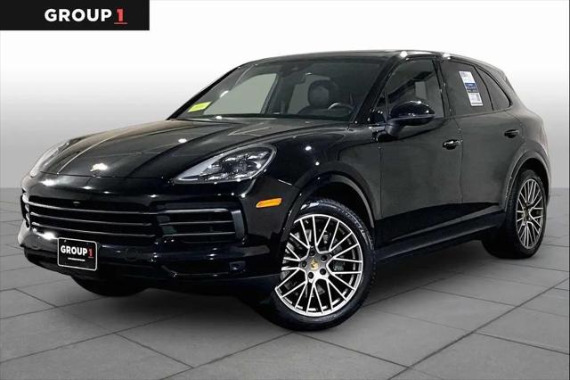 2023 Porsche Cayenne S Platinum Edition for sale in Norwood, MA