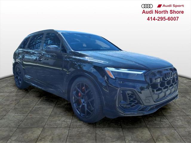 2026 Audi SQ7 Premium Plus TFSI quattro tiptronic for sale in Brown Deer, WI