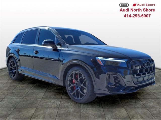 2026 Audi SQ7 Premium Plus TFSI quattro tiptronic for sale in Brown Deer, WI