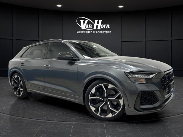 2020 Audi RS Q8 TFSI quattro Tiptronic for sale in Sheboygan, WI