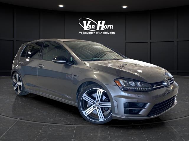 2015 Volkswagen Golf R 4-Door for sale in Sheboygan, WI