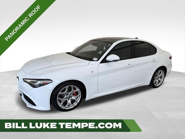 2023 Alfa Romeo Giulia Ti RWD for sale in Tempe, AZ