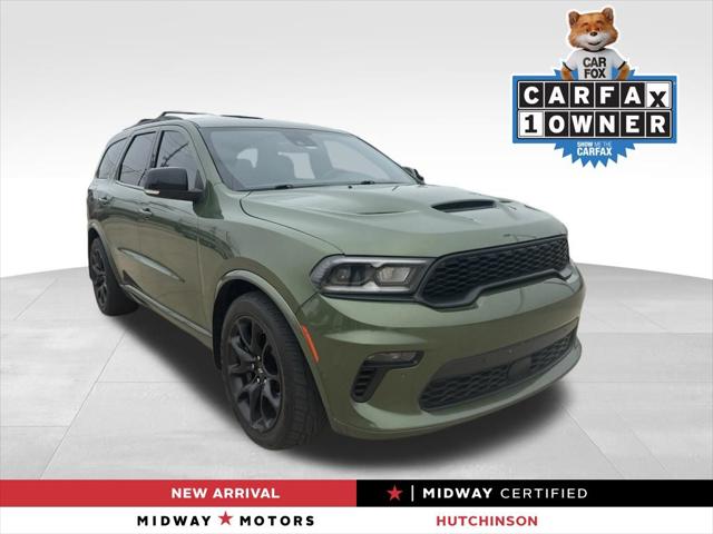2021 Dodge Durango R/T AWD for sale in Hutchinson, KS