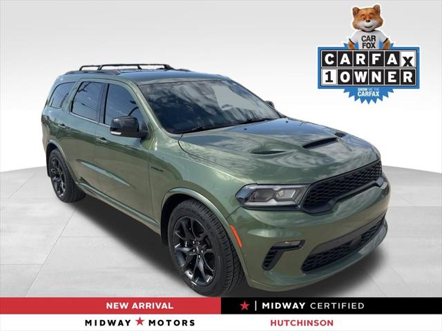 2021 Dodge Durango R/T AWD for sale in Hutchinson, KS
