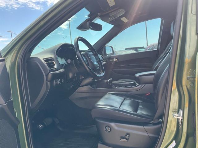 2021 Dodge Durango R/T AWD