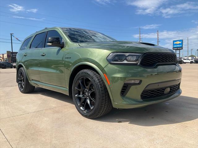2021 Dodge Durango R/T AWD