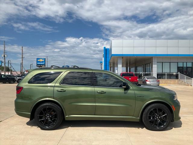 2021 Dodge Durango R/T AWD
