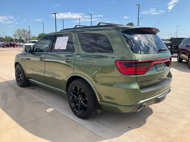 2021 Dodge Durango R/T AWD