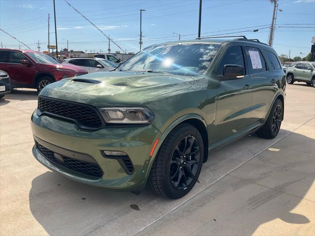2021 Dodge Durango R/T AWD