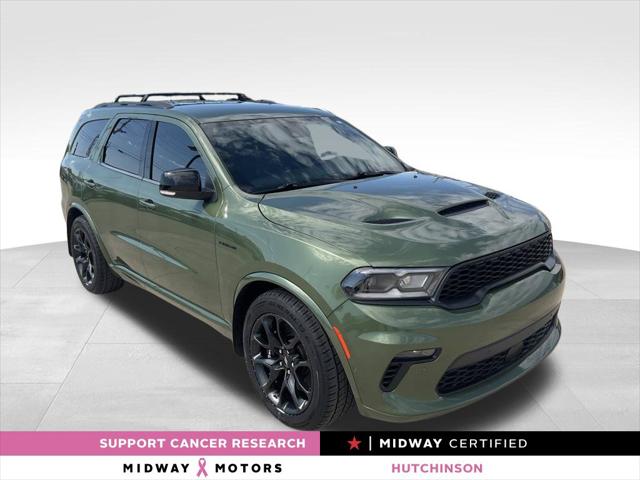 2021 Dodge Durango R/T AWD for sale in Hutchinson, KS