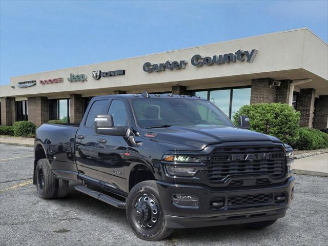 2026 RAM 3500 RAM 3500 BIG HORN CREW CAB 4X4 8 BOX