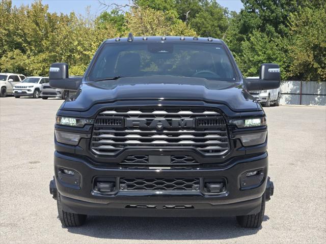 2026 RAM 3500 RAM 3500 BIG HORN CREW CAB 4X4 8 BOX