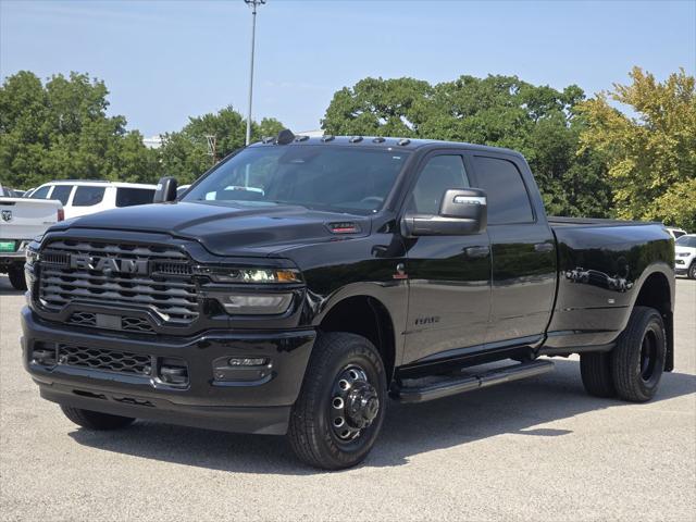 2026 RAM 3500 RAM 3500 BIG HORN CREW CAB 4X4 8 BOX