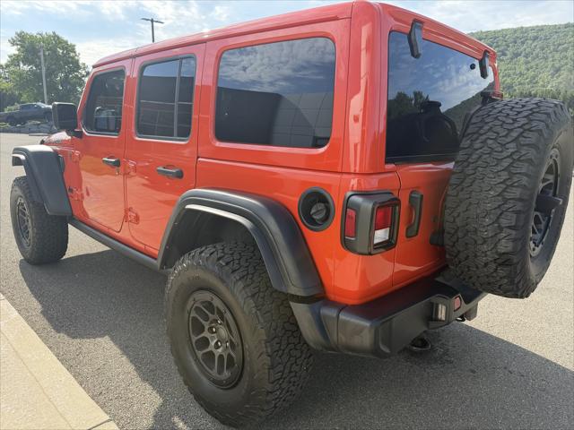 2023 Jeep Wrangler 4-Door High Tide 4x4