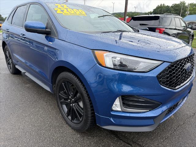 2022 Ford Edge ST-Line 2022 Ford Edge ST-Line