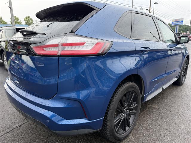 2022 Ford Edge ST-Line 2022 Ford Edge ST-Line