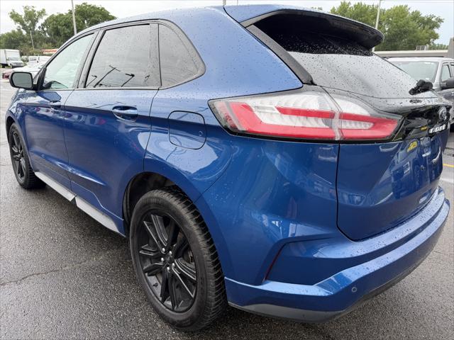 2022 Ford Edge ST-Line 2022 Ford Edge ST-Line