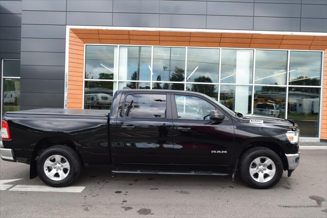 2024 RAM 1500 Big Horn Crew Cab 4x4 64 Box 2024 RAM 1500 Big Horn Crew Cab 4x4 64 Box