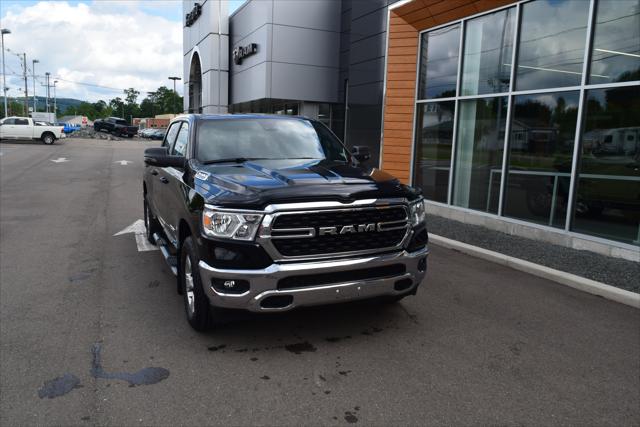 2024 RAM 1500 Big Horn Crew Cab 4x4 64 Box 2024 RAM 1500 Big Horn Crew Cab 4x4 64 Box
