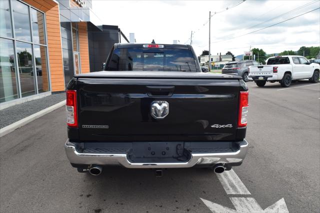 2024 RAM 1500 Big Horn Crew Cab 4x4 64 Box 2024 RAM 1500 Big Horn Crew Cab 4x4 64 Box