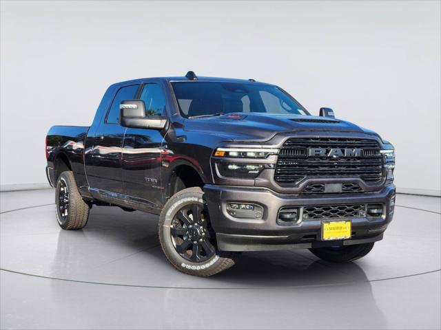 2026 RAM Ram 2500 RAM 2500 LARAMIE MEGA CAB 4X4 64 BOX