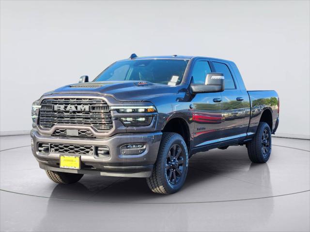 2026 RAM Ram 2500 RAM 2500 LARAMIE MEGA CAB 4X4 64 BOX