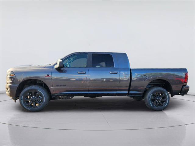 2026 RAM Ram 2500 RAM 2500 LARAMIE MEGA CAB 4X4 64 BOX