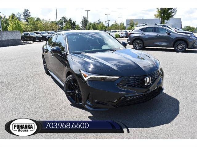 2026 Acura Integra FWD A-Spec with Technology for sale in Chantilly, VA