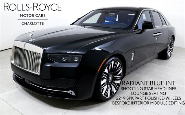 2027 Rolls-Royce Ghost Sedan for sale in Charlotte, NC