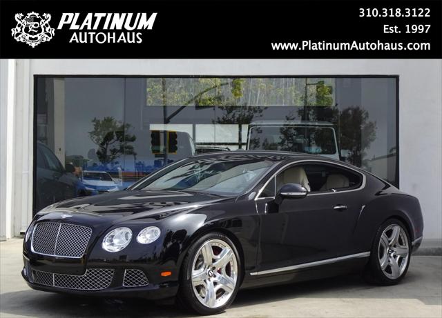2012 Bentley Continental GT GT for sale in Redondo Beach, CO