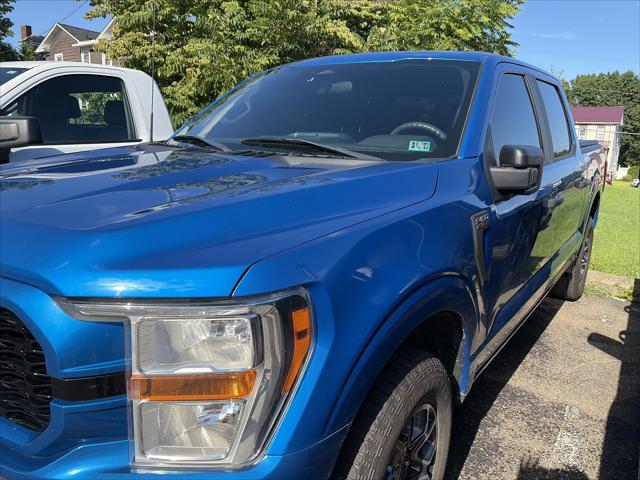 2021 Ford F-150 XL for sale in Indiana, PA