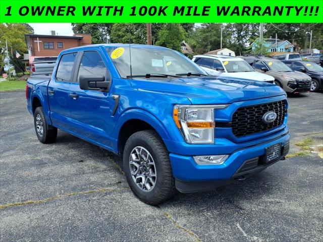 2021 Ford F-150 XL for sale in Indiana, PA
