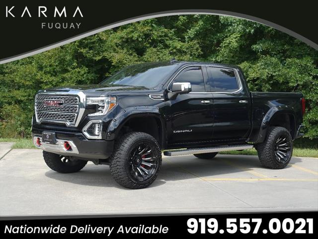 2019 GMC Sierra Denali Denali for sale in Fuquay-Varina, NC