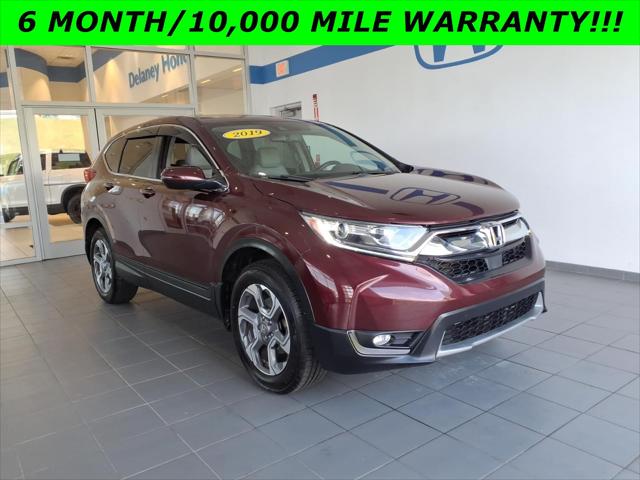 2019 Honda CR-V EX-L for sale in Indiana, PA
