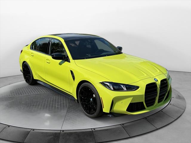 2027 BMW M3 Competition xDrive for sale in Charlottesville, VA