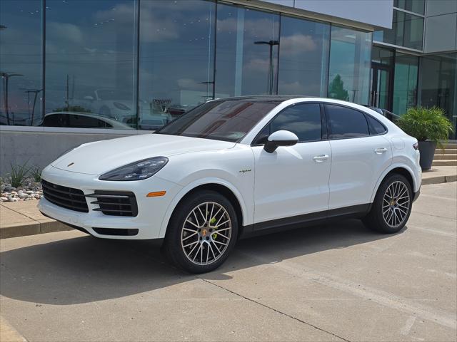 2023 Porsche Cayenne E-Hybrid Platinum Edition for sale in Tulsa, OK