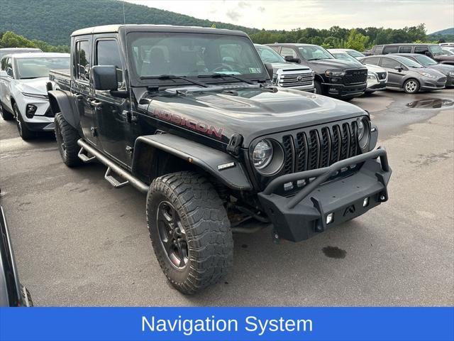 2020 Jeep Gladiator Rubicon 4x4 2020 Jeep Gladiator Rubicon 4x4