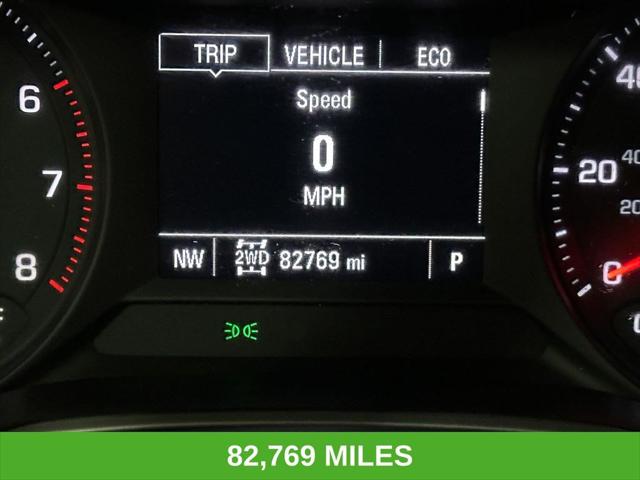 2021 Chevrolet Trailblazer AWD LS 2021 Chevrolet Trailblazer AWD LS