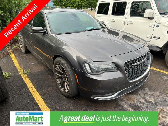 2018 Chrysler 300 300S AWD