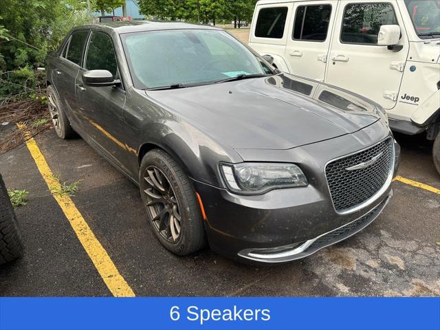 2018 Chrysler 300 300S AWD