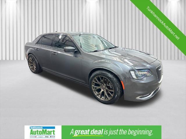 2018 Chrysler 300 300S AWD 2018 Chrysler 300 300S AWD