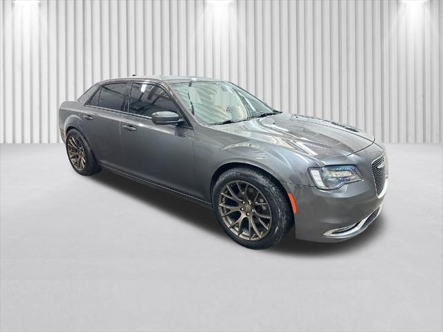 2018 Chrysler 300 300S AWD 2018 Chrysler 300 300S AWD