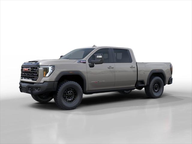 2026 GMC Sierra 2500HD Crew Cab, Standard Bed, AT4X, 4WD for sale in San Jose, CA
