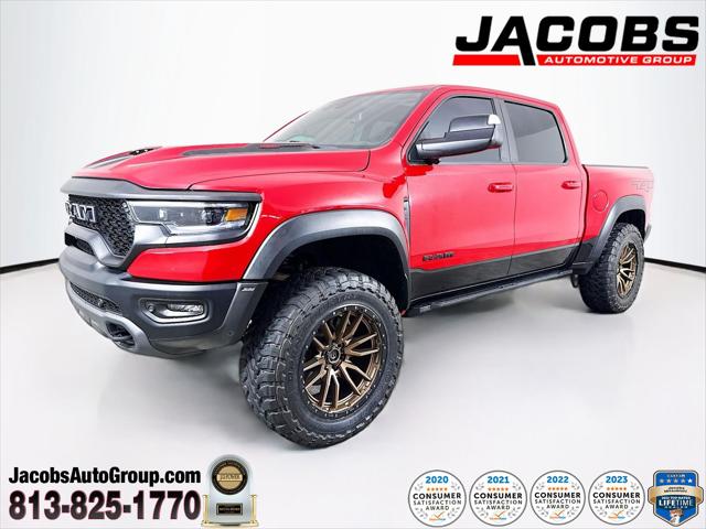 2021 Ram 1500 TRX Crew Cab 4x4 5'7" Box for sale in Wesley Chapel, FL
