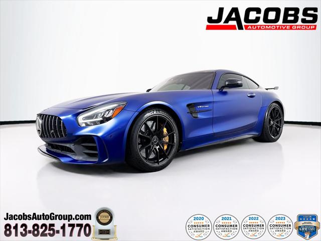 2020 Mercedes-Benz AMG GT Coupe for sale in Wesley Chapel, FL