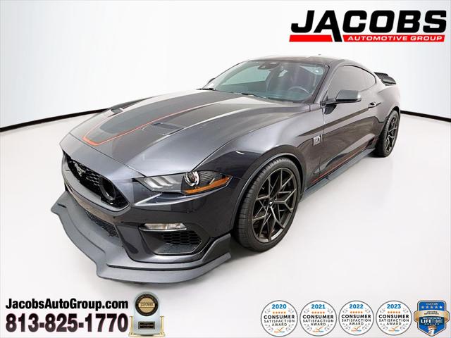 2023 Ford Mustang Mach 1 Fastback for sale in Wesley Chapel, FL