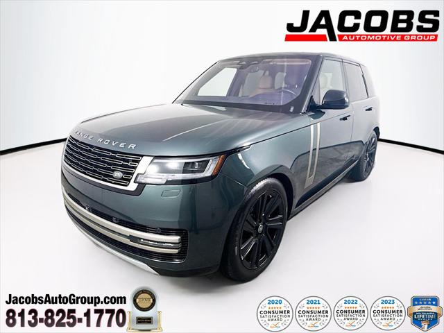 2023 Land Rover Range Rover P400 SE for sale in Wesley Chapel, FL